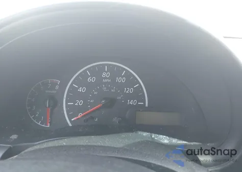 2017 Nissan Versa 1.6 S+ из США, поврежденный, VIN 3N1CN7APXHL890981